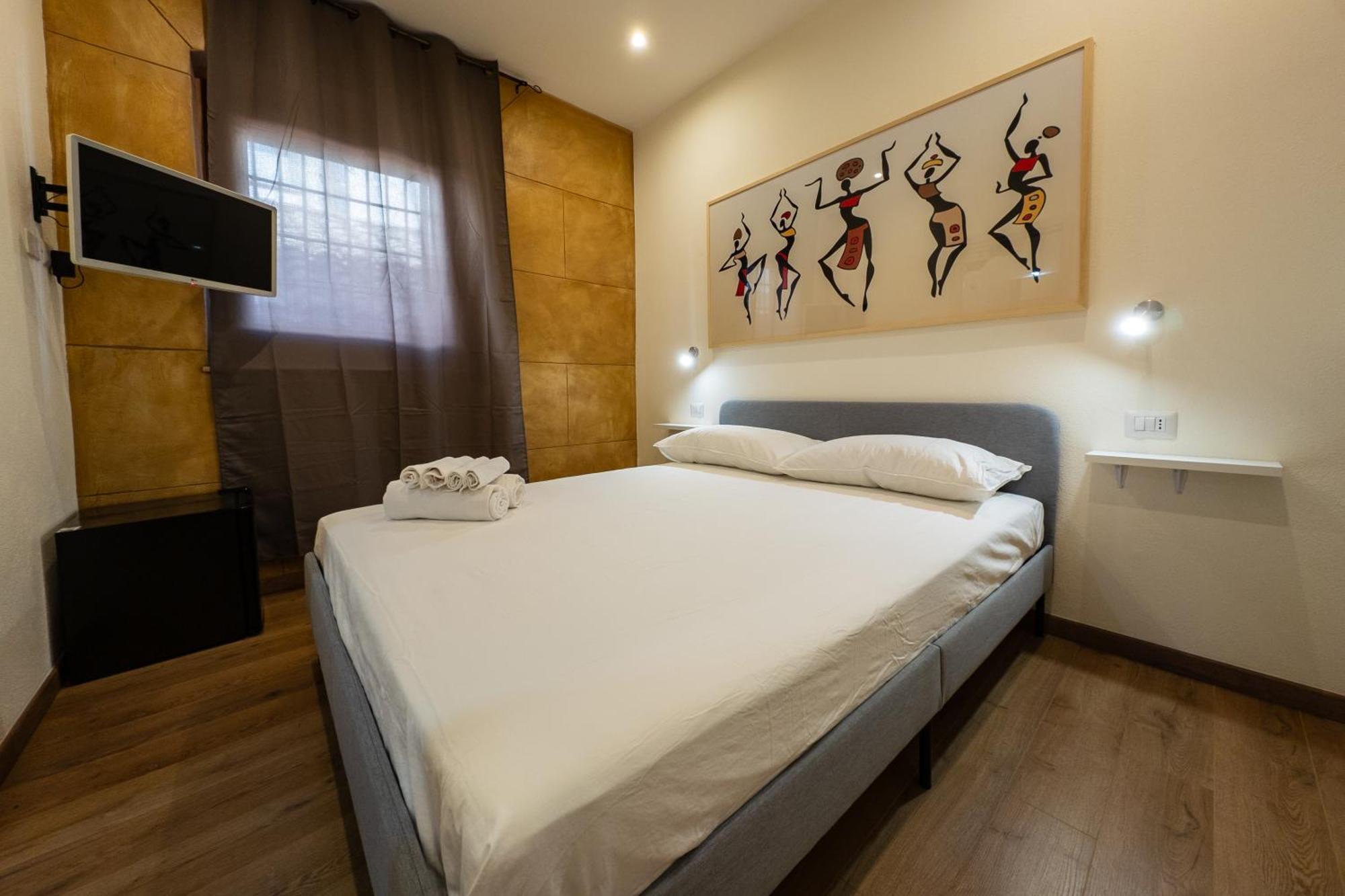 Admiral Appartment Cagliari Eksteriør billede