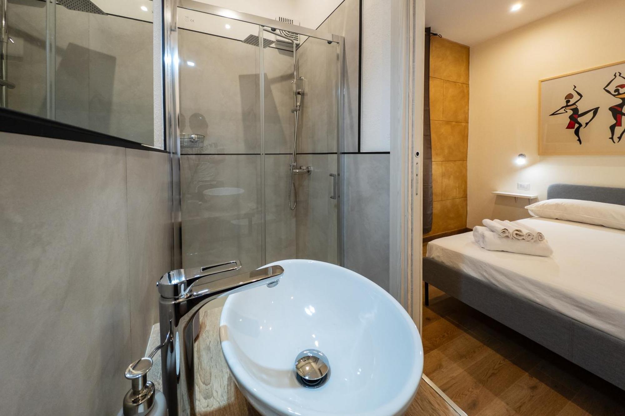Admiral Appartment Cagliari Eksteriør billede