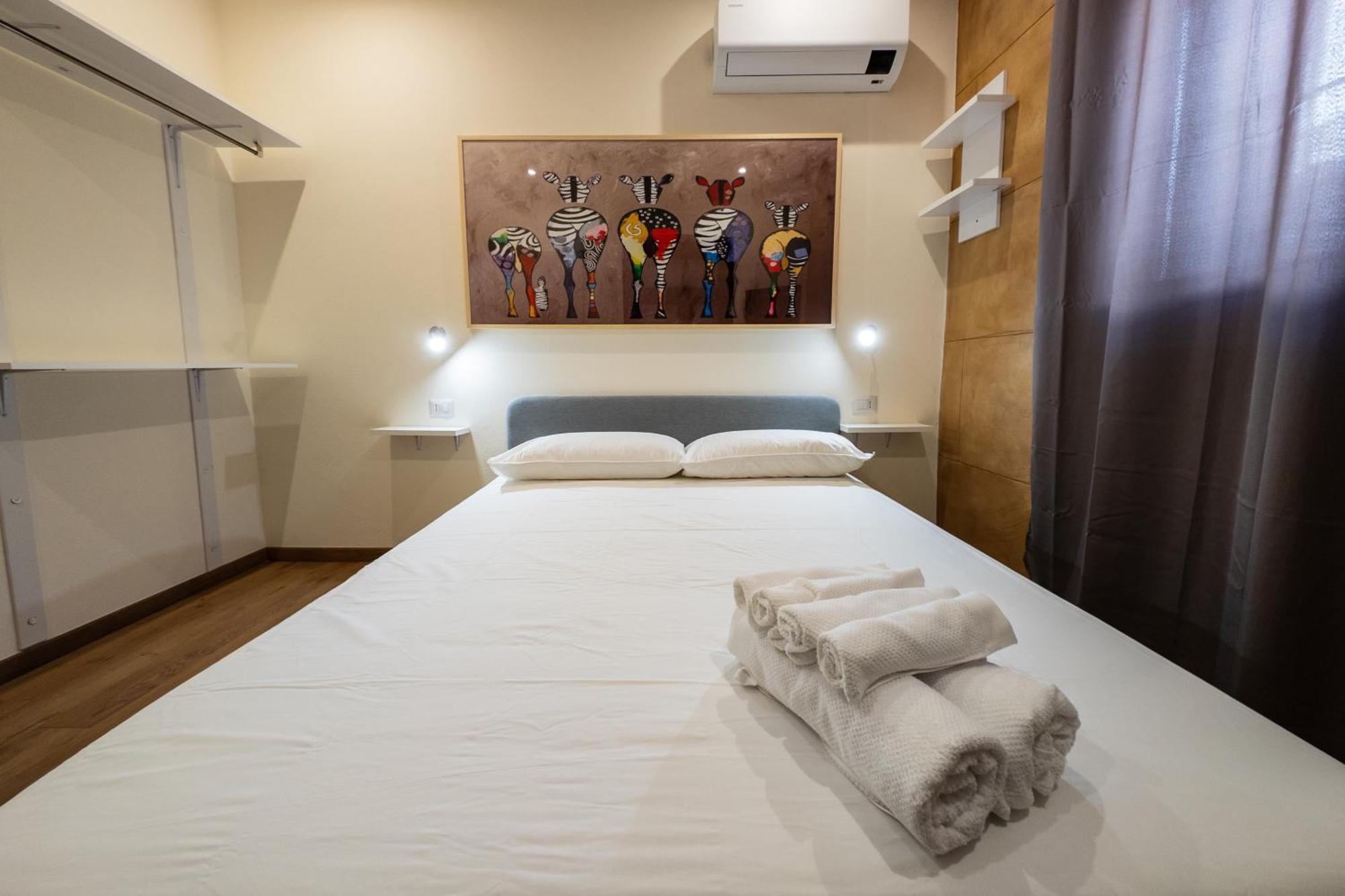 Admiral Appartment Cagliari Eksteriør billede