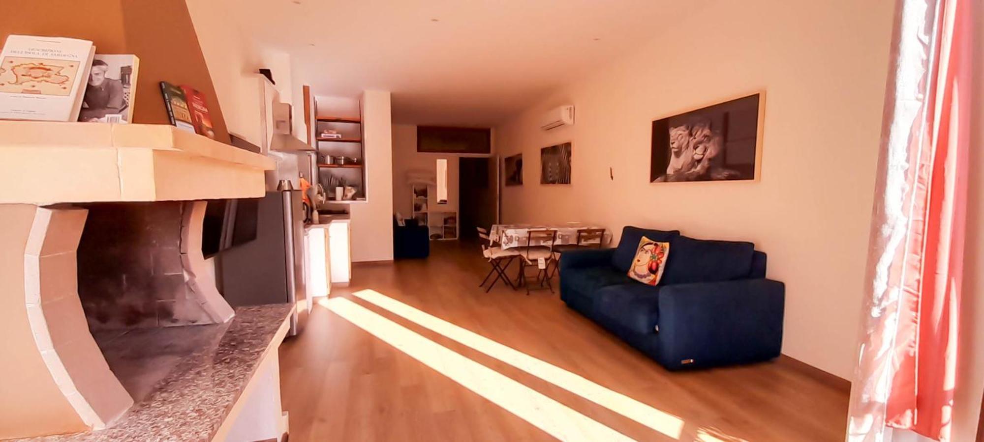 Admiral Appartment Cagliari Eksteriør billede